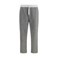 Gray Cotton Joggers (Workout Pants)