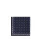 Blue Silk Handbag