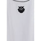 White Cotton Tank Tops