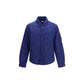 Blue Polyamide Shell Jacket