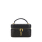 Black Calf Leather Bos Taurus Handbag