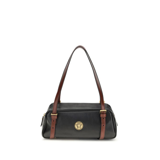 Black Lamb Ovis Aries Aries Shoulder Bag