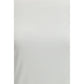 White Modal Long Sleeve T-Shirt