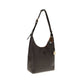 Brown Calf Leather Bos Taurus Shoulder Bag