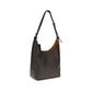 Brown Calf Leather Bos Taurus Shoulder Bag
