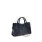 Blue Lamb Ovis Aries Aries Shoulder Bag