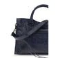 Blue Lamb Ovis Aries Aries Shoulder Bag