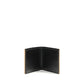 Black Calf Leather Bos Taurus Wallet
