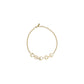 Gold Brass Necklace