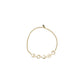 Gold Brass Necklace