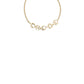 Gold Brass Necklace