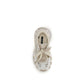 Beige Calf Leather Bos Taurus Low Top Sneakers