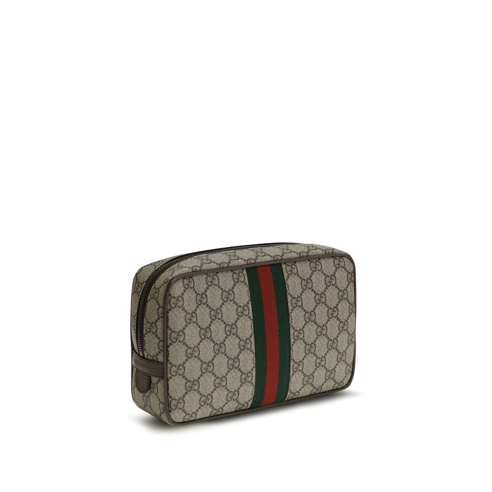 Gray Fabric Accessories