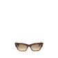 Brown Acetate Sunglasses