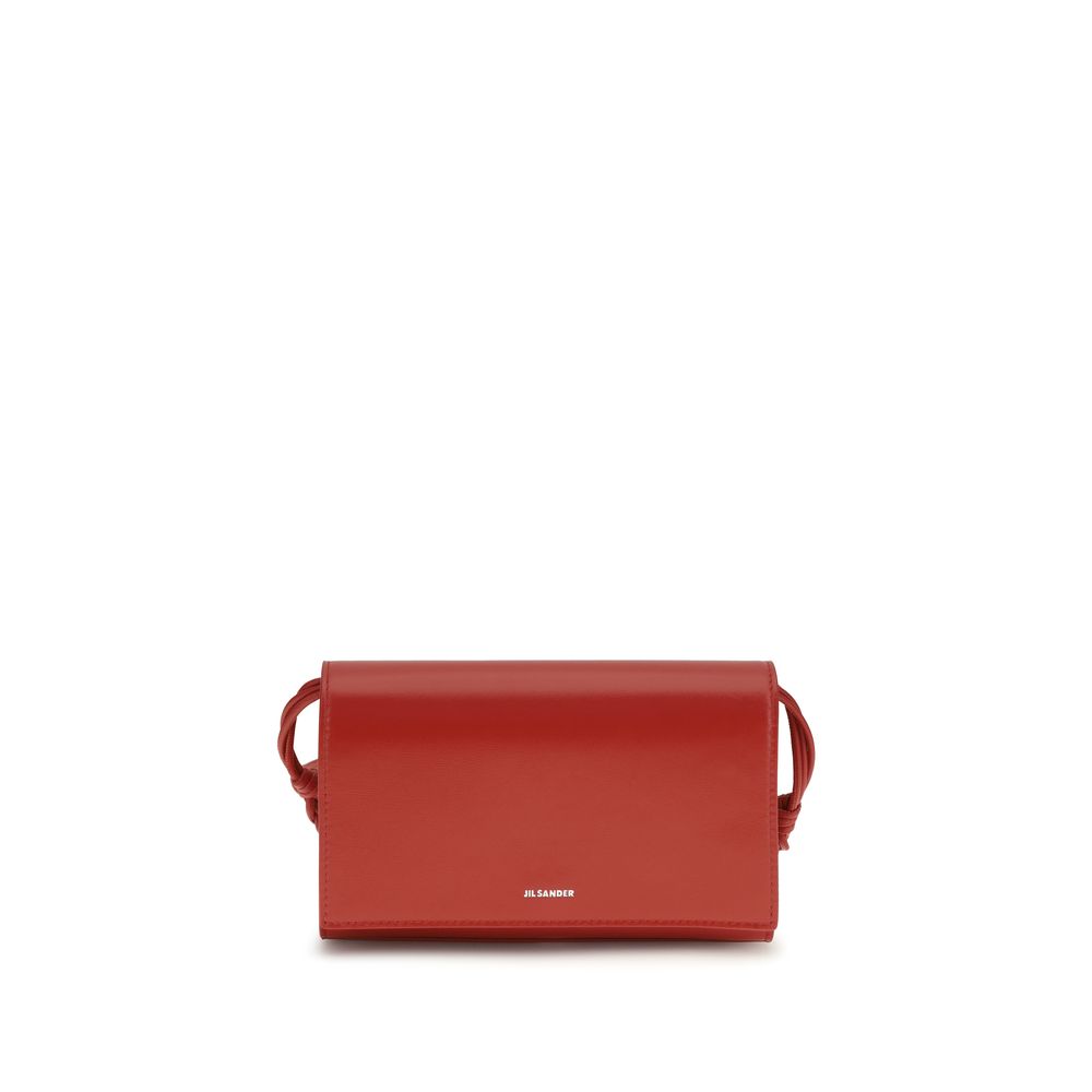Black Calf Leather Bos Taurus Wallet