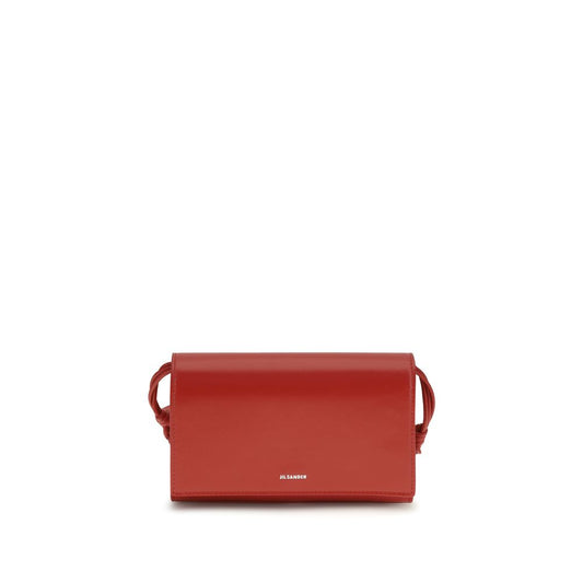 Black Calf Leather Bos Taurus Wallet