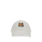 White Cotton Cap (Baseball Hat)