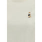 Beige Cotton T-Shirt