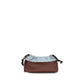 Multicolor Calf Leather Bos Taurus Shoulder Bag