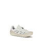 White Polyamide Athletic Sneakers