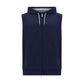 Blue Cotton Sweatshirt