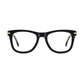 Black Acetate Glasses (Frames)