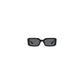 Black Polycarbonate Sunglasses