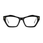 Black Acetate Glasses (Frames)