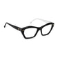 Black Acetate Glasses (Frames)