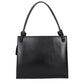 Black Leather Handbag