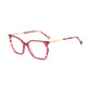Pink Acetate Glasses (Frames)