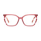 Pink Acetate Glasses (Frames)