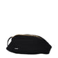 Black Fabric Backpack