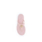 Multicolor Rubber Flip-Flop Sandals