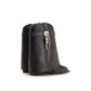 Black Leather Ankle Boots