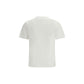 White Cotton Sportswear