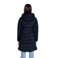 Black Polyester Clothing