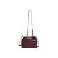 Bordeaux Polyester Handbag