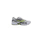 Bicolor Textile Athletic Sneakers