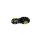 Bicolor Textile Athletic Sneakers