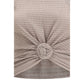 Beige Lyocell T-Shirt