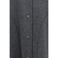 Gray Nylon Coat