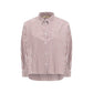 Multicolor Cotton Pattern Shirt