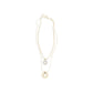 Multicolor Metal Necklace