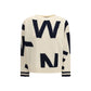 Blue Cotton Sweatshirt