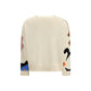Multicolor Cotton Sweatshirt