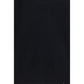 Black Elastane Sleeveles Sweater