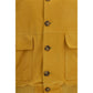 Bicolor Goatskin Bomber