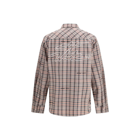 Multicolor Cotton Pattern Shirt