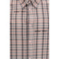 Multicolor Cotton Pattern Shirt